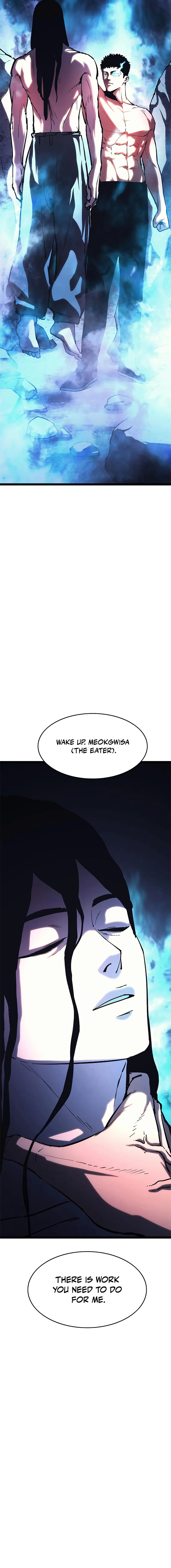 Evil Spirits and Demons Chapter 27 — Page 19