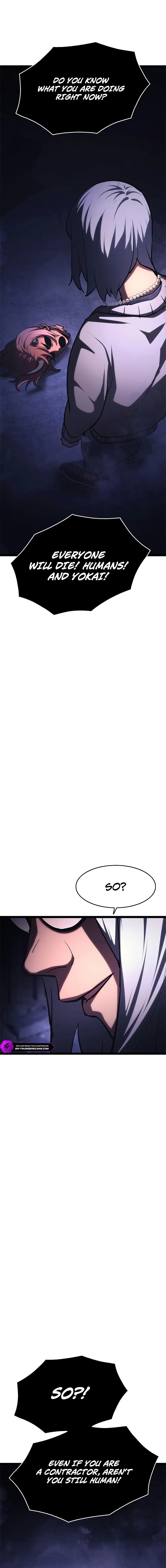Evil Spirits and Demons Chapter 27 — Page 29