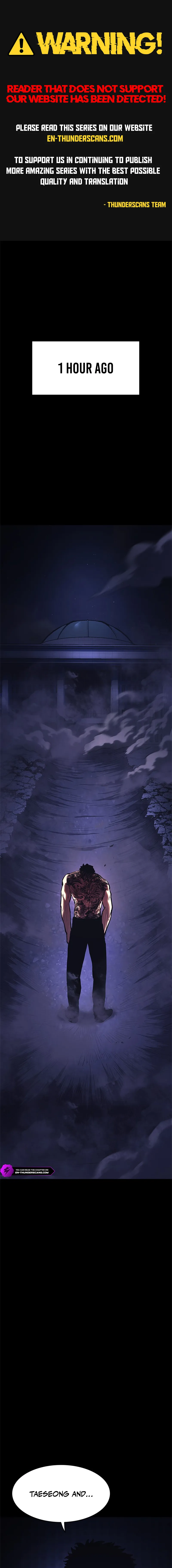 Evil Spirits and Demons Chapter 28 — Page 1