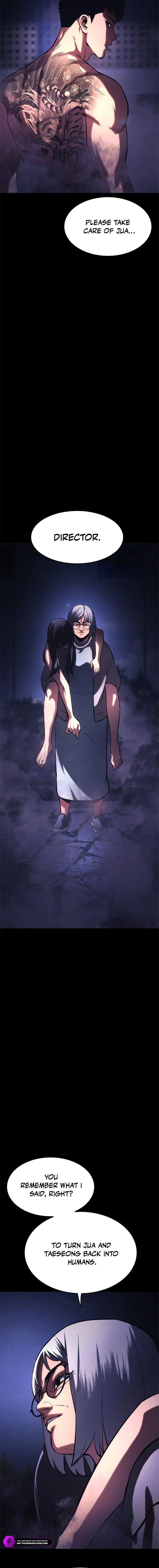 Evil Spirits and Demons Chapter 28 — Page 2