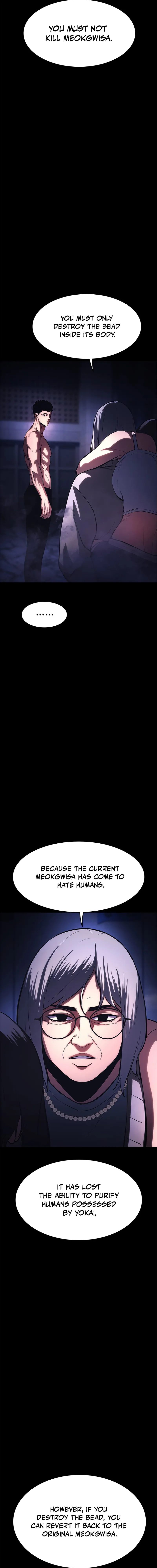 Evil Spirits and Demons Chapter 28 — Page 3