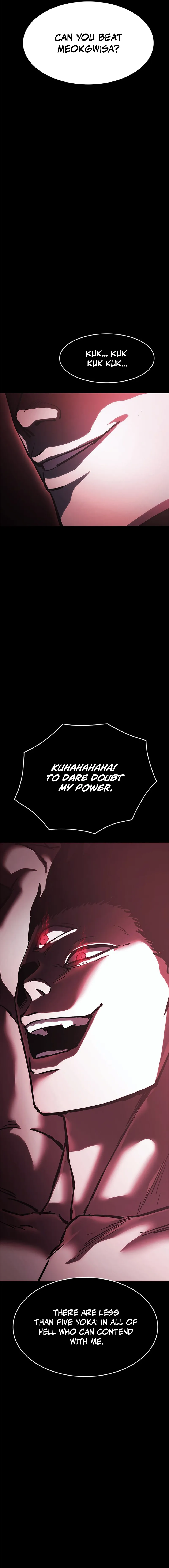 Evil Spirits and Demons Chapter 28 — Page 29