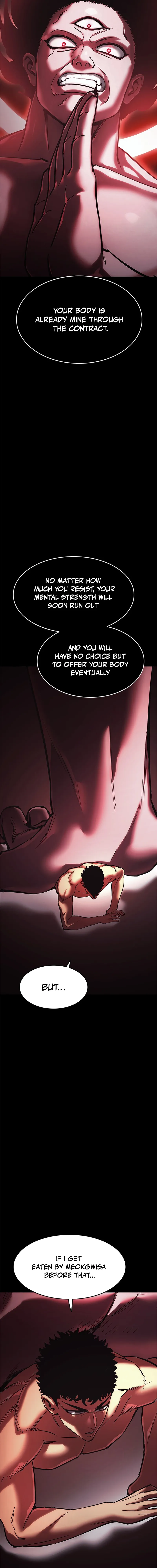 Evil Spirits and Demons Chapter 28 — Page 32