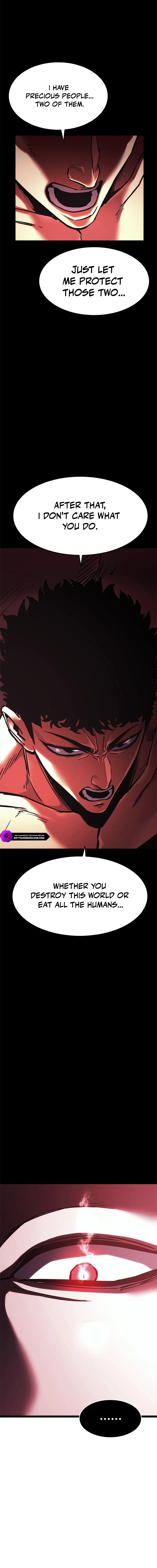 Evil Spirits and Demons Chapter 28 — Page 34
