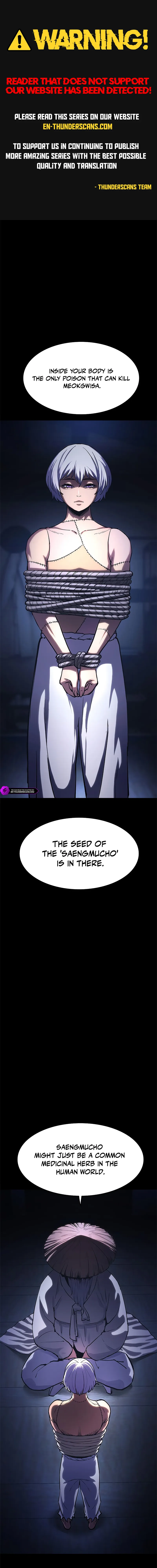 Evil Spirits and Demons Chapter 29 — Page 1