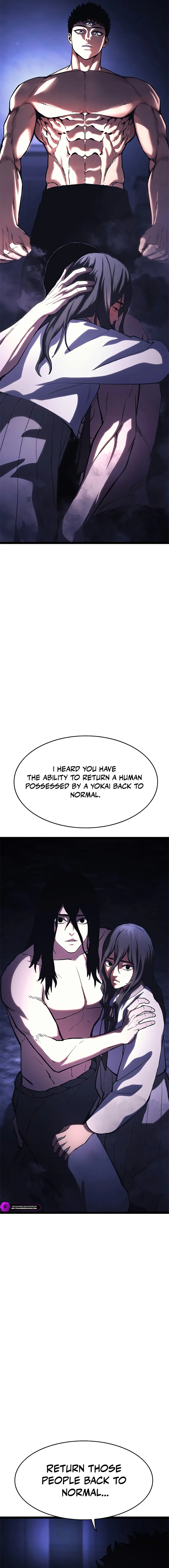 Evil Spirits and Demons Chapter 29 — Page 10