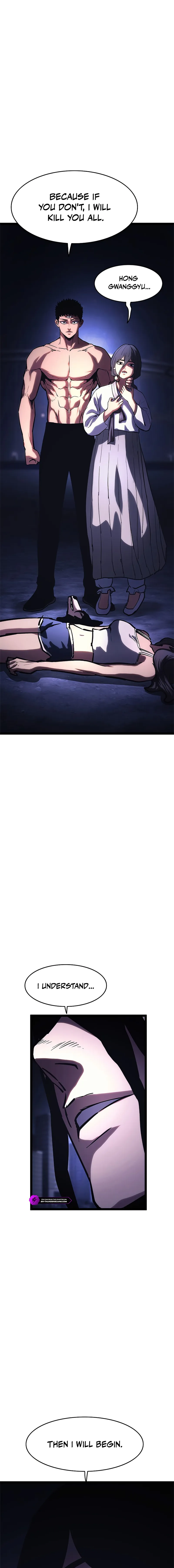 Evil Spirits and Demons Chapter 29 — Page 13