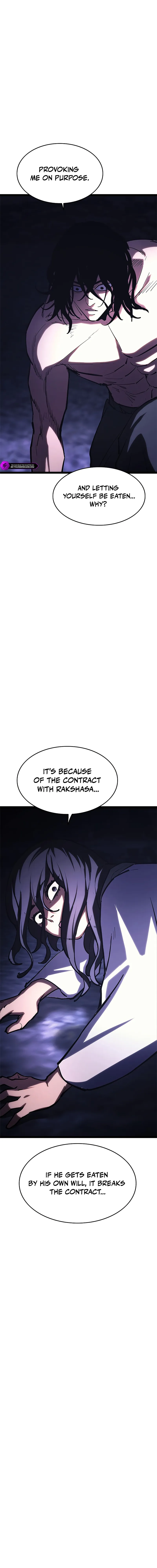 Evil Spirits and Demons Chapter 29 — Page 20