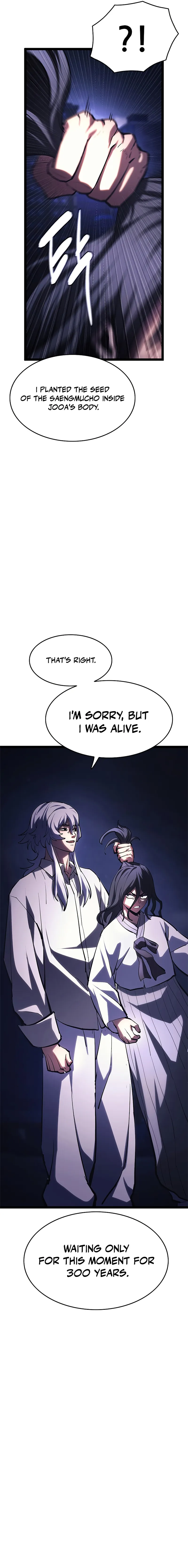 Evil Spirits and Demons Chapter 29 — Page 30
