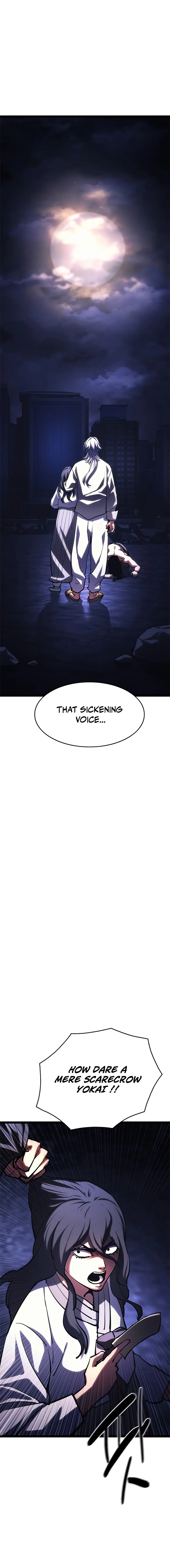 Evil Spirits and Demons Chapter 29 — Page 32
