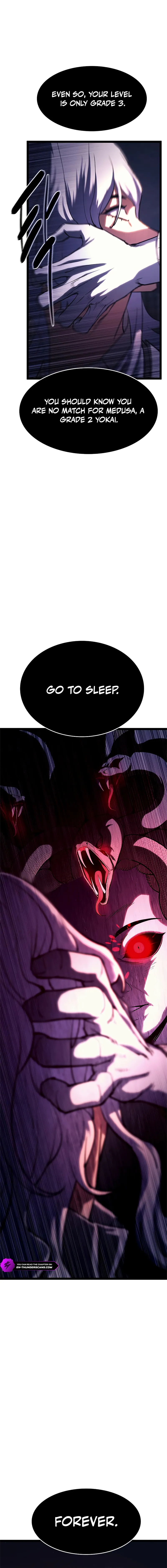 Evil Spirits and Demons Chapter 30 — Page 5