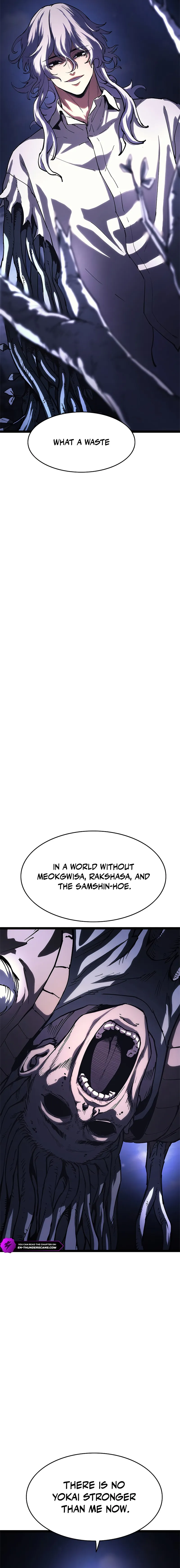 Evil Spirits and Demons Chapter 30 — Page 10
