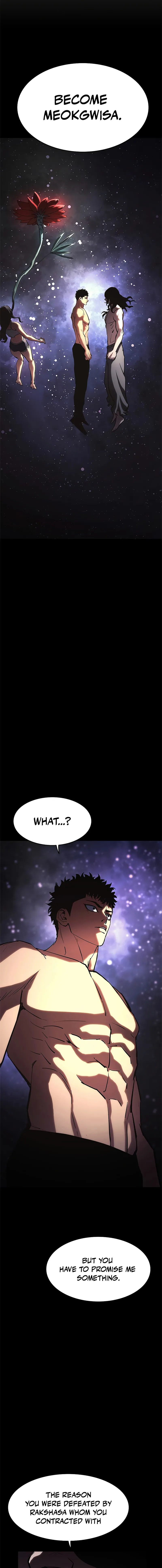 Evil Spirits and Demons Chapter 30 — Page 23