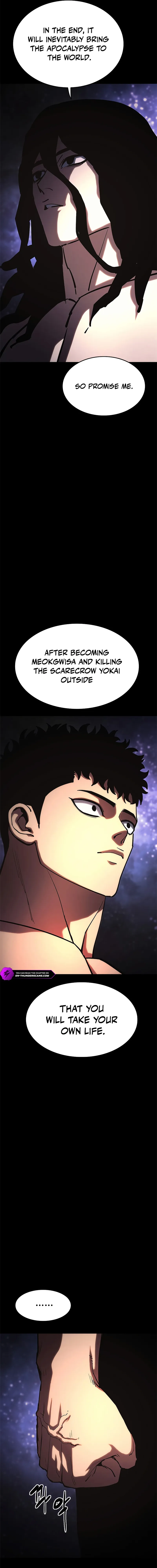 Evil Spirits and Demons Chapter 30 — Page 25