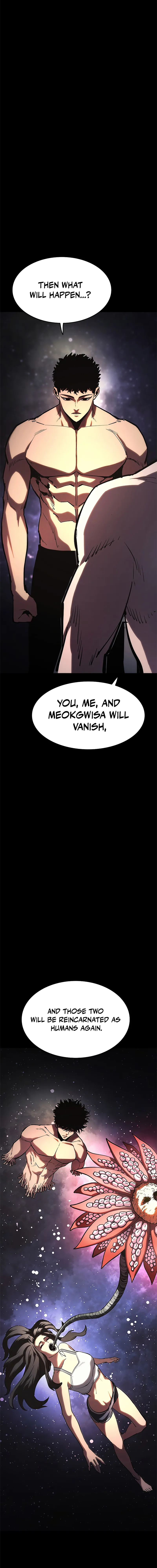 Evil Spirits and Demons Chapter 30 — Page 26