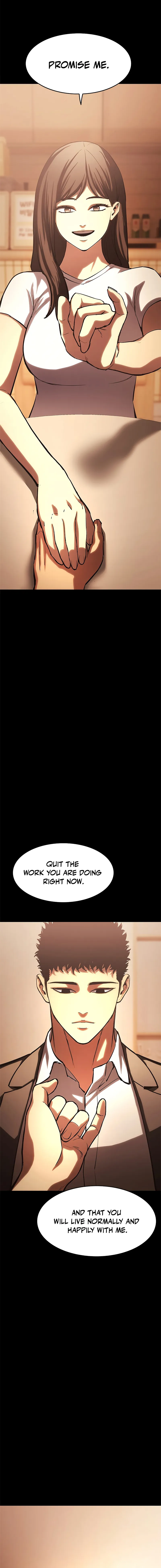 Evil Spirits and Demons Chapter 30 — Page 38