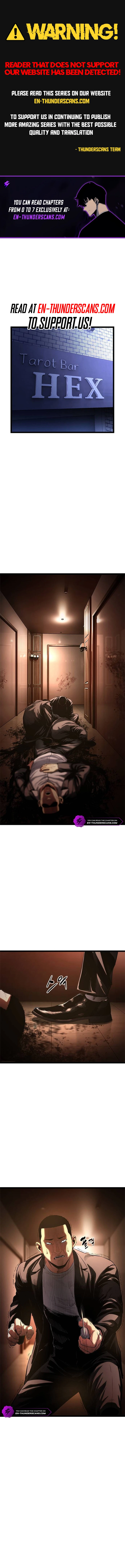 Evil Spirits and Demons Chapter 4 — Page 1