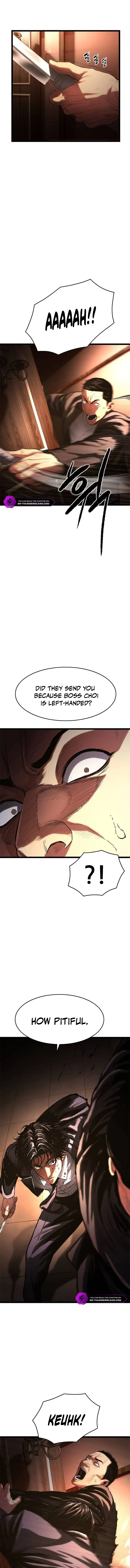 Evil Spirits and Demons Chapter 4 — Page 2