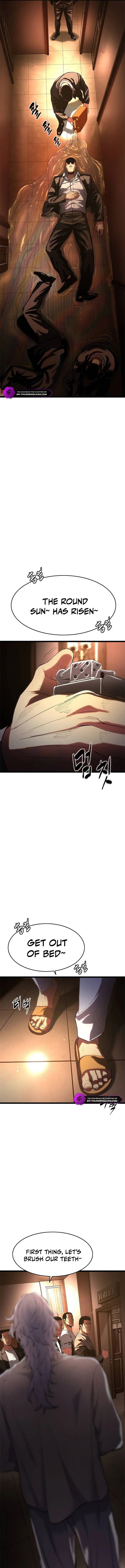 Evil Spirits and Demons Chapter 4 — Page 5
