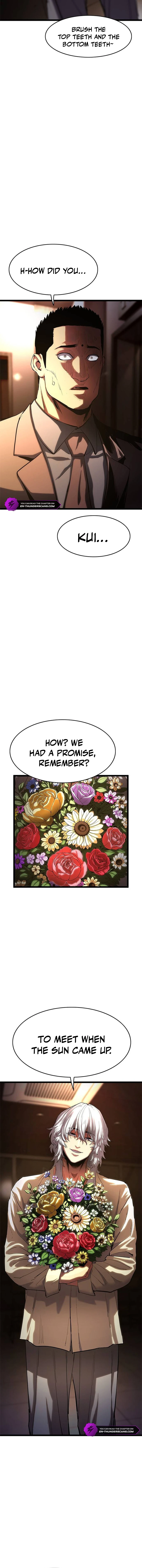 Evil Spirits and Demons Chapter 4 — Page 6