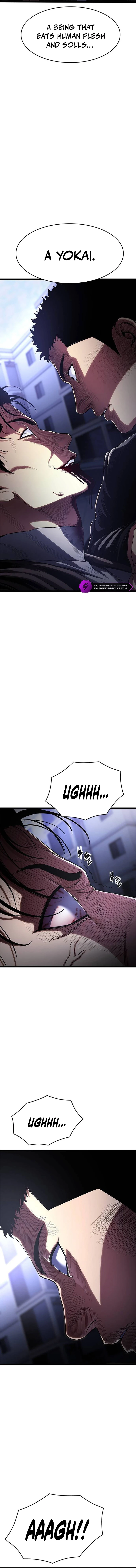 Evil Spirits and Demons Chapter 4 — Page 9