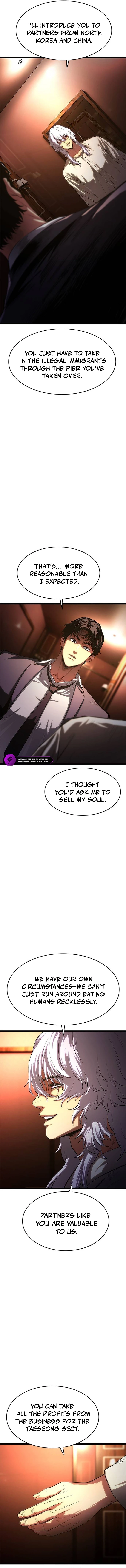 Evil Spirits and Demons Chapter 4 — Page 16