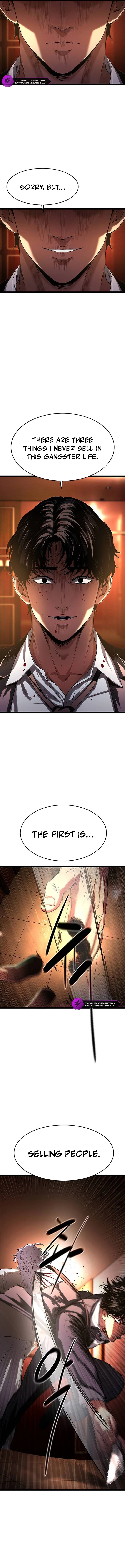 Evil Spirits and Demons Chapter 4 — Page 18