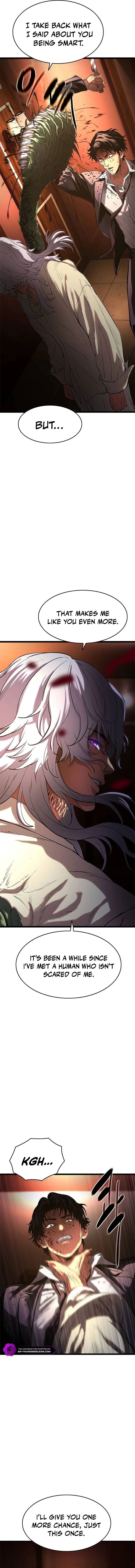 Evil Spirits and Demons Chapter 4 — Page 21