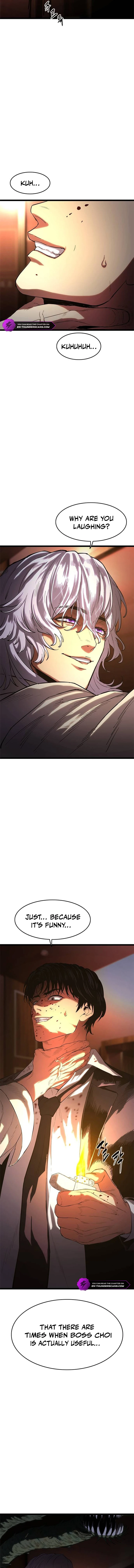 Evil Spirits and Demons Chapter 4 — Page 23