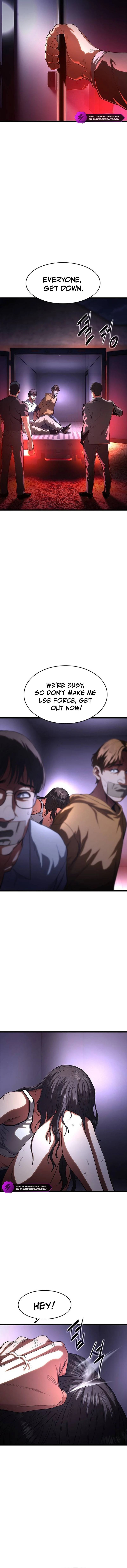 Evil Spirits and Demons Chapter 5 — Page 16