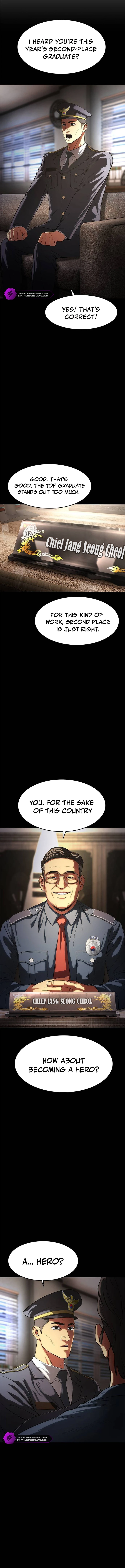 Evil Spirits and Demons Chapter 5 — Page 18