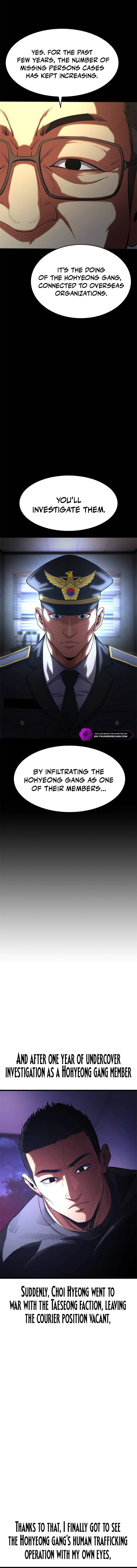 Evil Spirits and Demons Chapter 5 — Page 19
