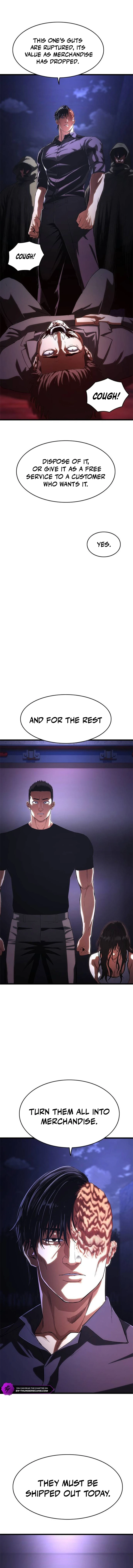 Evil Spirits and Demons Chapter 5 — Page 24
