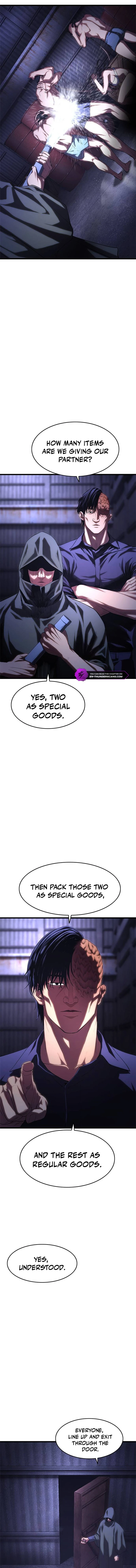 Evil Spirits and Demons Chapter 5 — Page 26