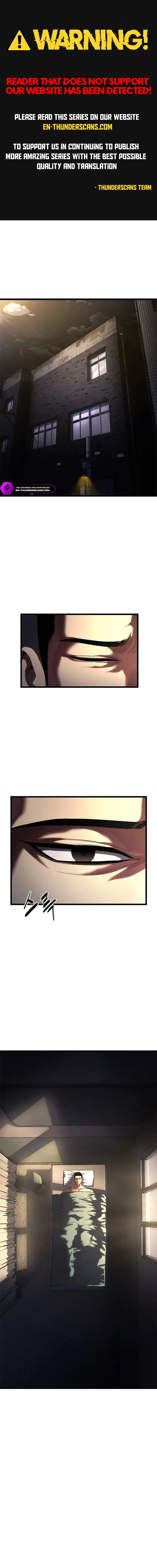 Evil Spirits and Demons Chapter 6 — Page 1