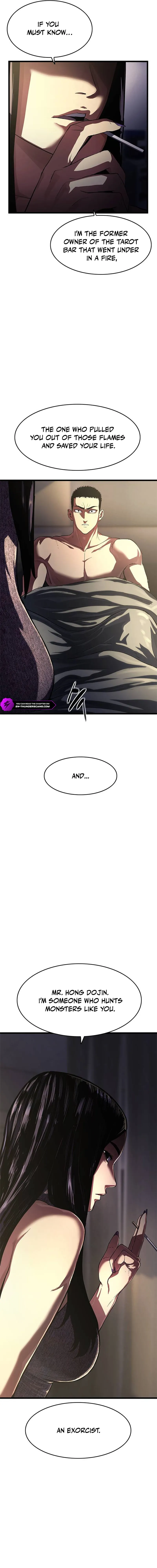 Evil Spirits and Demons Chapter 6 — Page 4