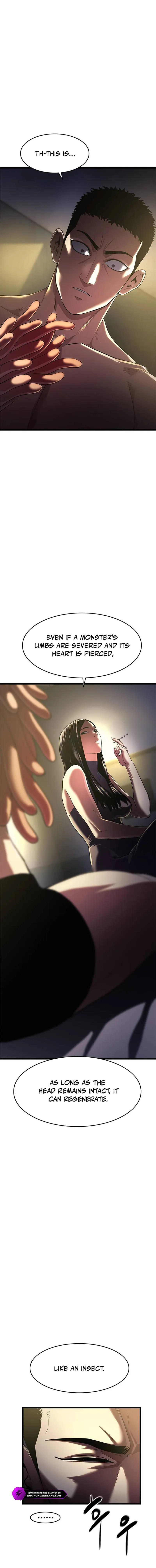 Evil Spirits and Demons Chapter 6 — Page 7