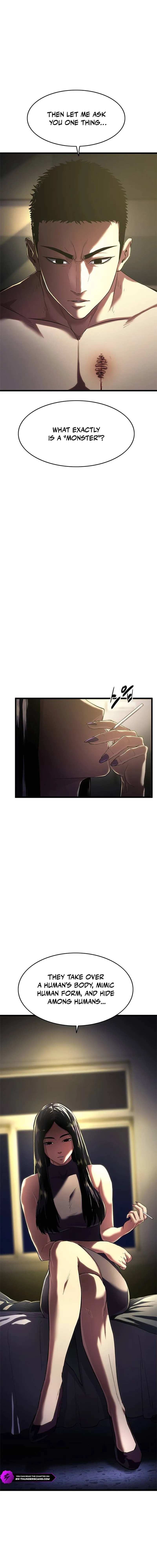 Evil Spirits and Demons Chapter 6 — Page 8