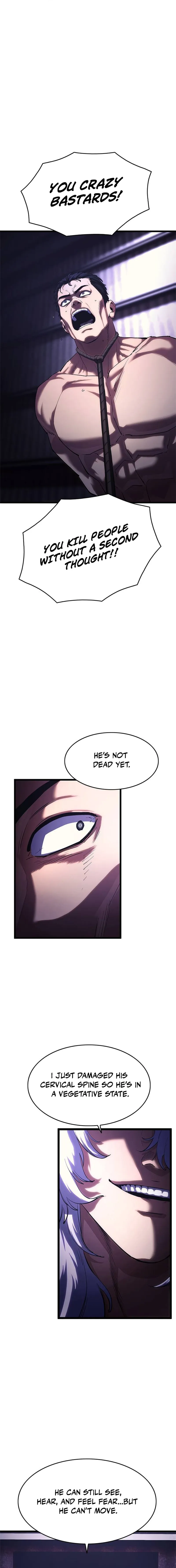 Evil Spirits and Demons Chapter 6 — Page 11