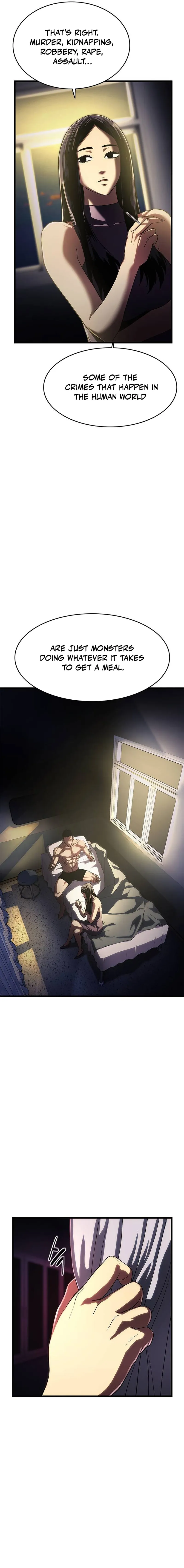 Evil Spirits and Demons Chapter 6 — Page 18