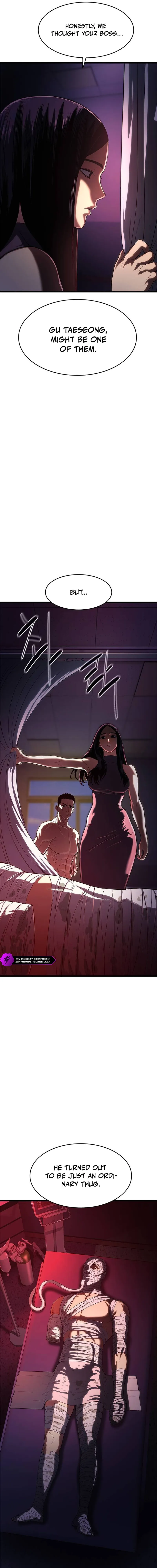 Evil Spirits and Demons Chapter 6 — Page 19