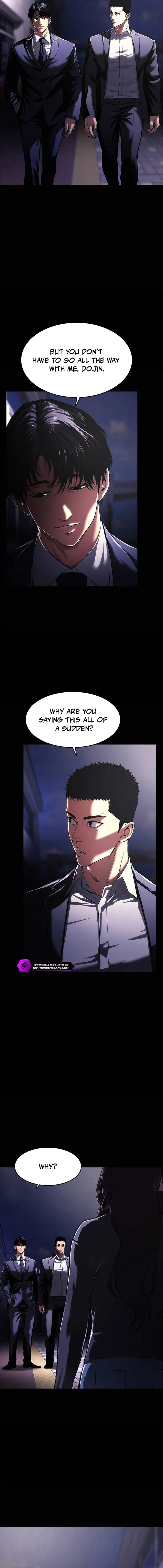 Evil Spirits and Demons Chapter 6 — Page 22