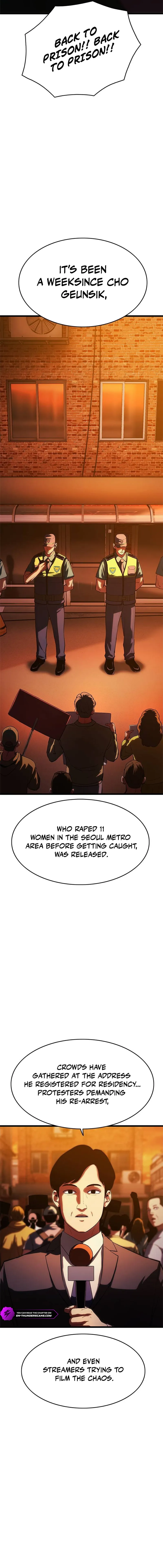 Evil Spirits and Demons Chapter 6 — Page 28