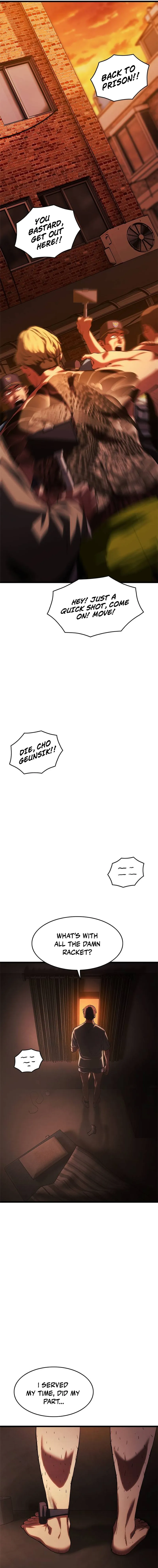 Evil Spirits and Demons Chapter 6 — Page 30