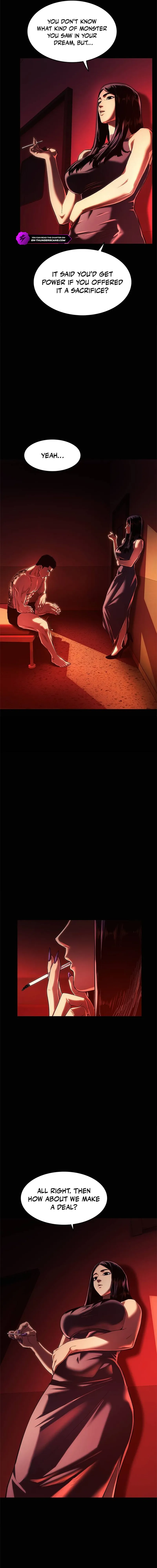 Evil Spirits and Demons Chapter 6 — Page 33