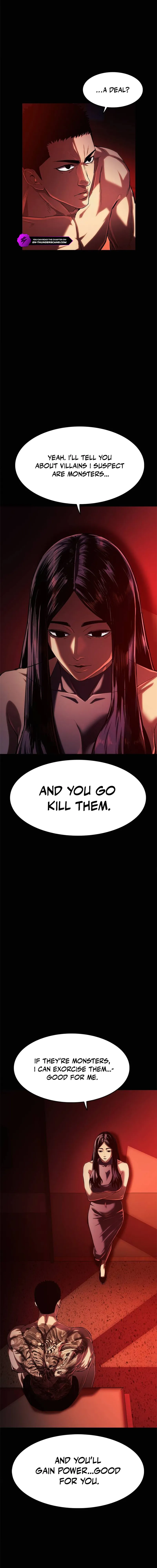 Evil Spirits and Demons Chapter 6 — Page 34
