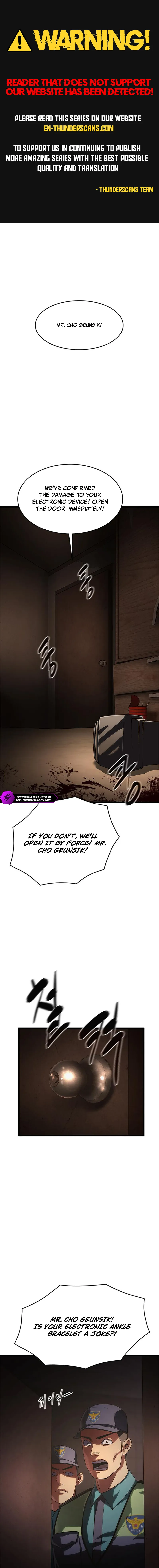 Evil Spirits and Demons Chapter 8 — Page 1