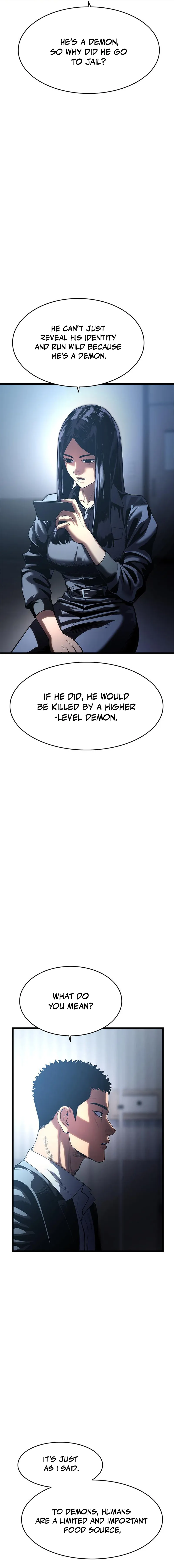 Evil Spirits and Demons Chapter 8 — Page 5