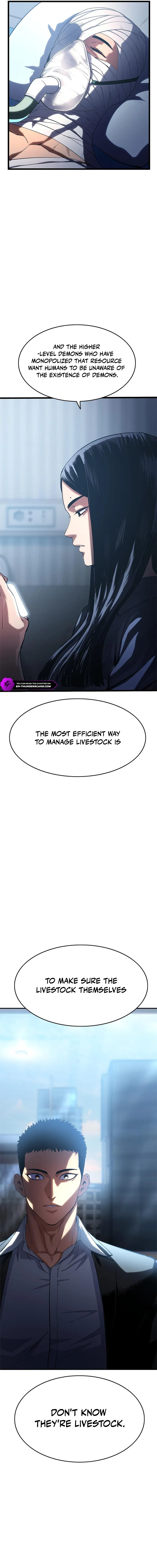 Evil Spirits and Demons Chapter 8 — Page 6