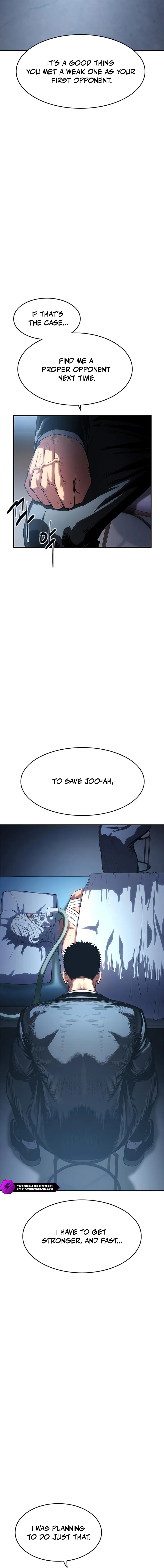 Evil Spirits and Demons Chapter 8 — Page 8